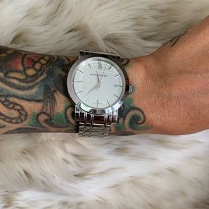 Burberry men’s watch